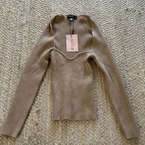 NWT Missguided Top